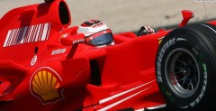 Kimi Raikkonen znowu trzeci