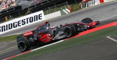 Fernando Alonso ma monopol na piersze miejsca w Indianapolis