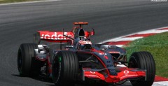 Fernando Alonso jest lekki - pytanie jak bardzo?