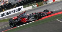 Fernando Alonso ma monopol na piersze miejsca w Indianapolis