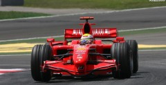 Felipe Massa Ferrari F2007