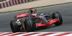 Fernando Alonso dwa razy z rz�du zosta� pokonany przez Hamiltona