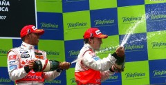 Hamilton dorwnuje Alonso pod kadym wzgldem