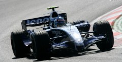 Alexander Wurz, Williams