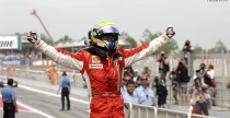 Felipe Massa zdominowa dzisiejsze Grand Prix