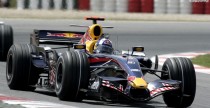 David Coulthard jest zadowolony z rozwoju bolidu RB3