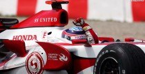 Takuma Sato zdoby historyczny pierwszy punkt dla Super Aguri