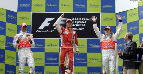 Wed�ug starej punktacji Massa by�by liderem klasyfikacji kierowc�w