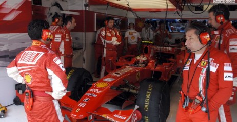 Ferrari po dw�ch miesi�cach potwierdzi�o awari� tunelu