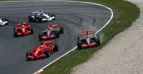 Ta pu�apka �wirowa zostanie pokryta asfaltem