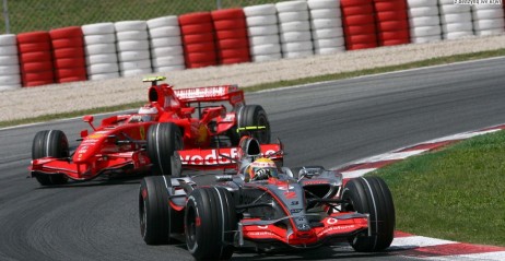 Lewis Hamilton liderem klasyfikacji mistrzostw!