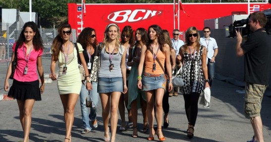 Pitbabes - Barcelona