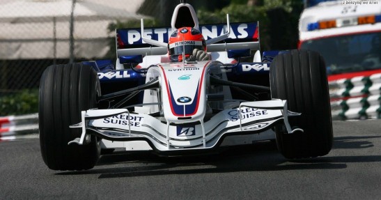 Grand Prix Monte Carlo - Treningi