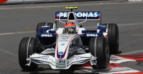 Robert Kubica pomimo problemów i niezbyt dobrej strategii spisał się wyśmienicie!