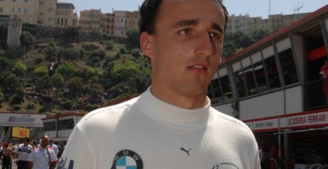 Robert Kubica chce startowa w Indianapolis