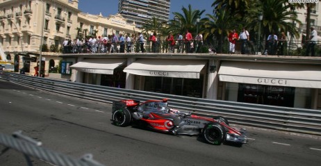 Fernando Alonso nie mia� sobie r�wnych!