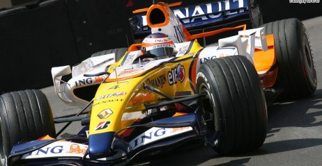 Czy nowy przedni spojler b�dzie tak radykalny jak konstrukcje McLarena, Hondy czy BMW?