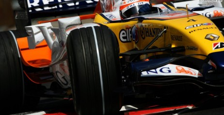 Ju� 3 czerwca Heikki Kovalainen pojawi si� na ulicach Warszawy w bolidzie Renault R27