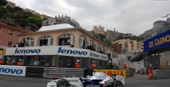 Nick Heidfeld uwielbia atmosfer Grand Prix Monte Carlo