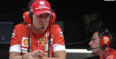 Michael Schumacher auje, e nie polecia do Brazylii