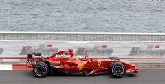 Wolny tor w Monaco nie pasowa� Ferrari