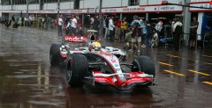 Lewis Hamilton nie obawia si deszczu