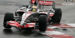 Lewis Hamilton niezale�nie od warunk�w jest w Monaco bardzo szybki