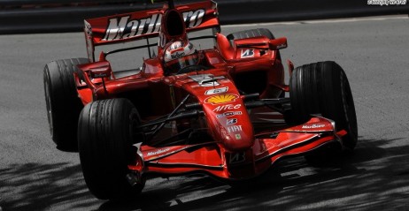 Najbli�sze wy�cigi maj� nale�e� do Ferrari