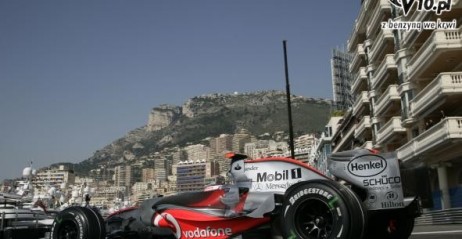 McLaren znokautowa� konkurencj� w Monte Carlo!