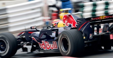 Mark Webber by� dzi� sz�sty