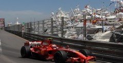 Ferrari nie wygrao w Monako od 2001 roku - Raikkonen ma zamiar to zmieni