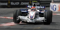 Monako powinno pasowa BMW Sauber