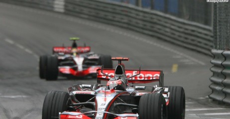 Fernando Alonso i Lewis Hamilton zdeklasowali rywali