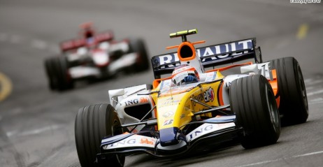 Heikki Kovalainen ju� w niedziel� pomknie ulicami Warszawy