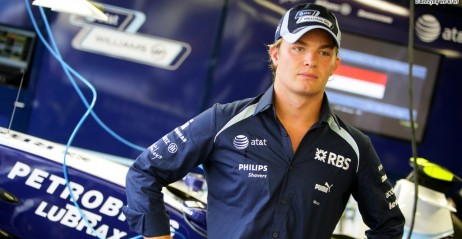 Nico Rosberg, Williams
