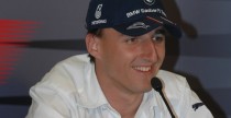 Robert Kubica po raz kolejny wzi�� udzia� w konferencji prasowej przed Grand Prix