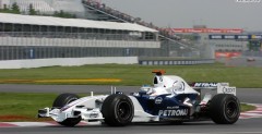 BMW Sauber F1.07 jest szybki, ale czy spe�ni pok�adane w nim nadzieje?