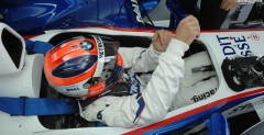 Robert Kubica wyszed z koszmarnego wypadku bez szwanku!
