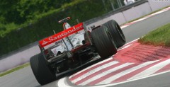 Wszystko wskazuje na to, �e rywale w niedziel� b�d� ogl�dali McLareny z tej perspektywy