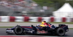 David Coulthard, Red Bull