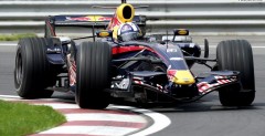 David Coulthard, Red Bull