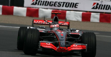 Czy kto� jest w stanie zatrzyma� Fernando Alonso?