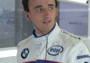 Robert Kubica ju dzi opuci szpital