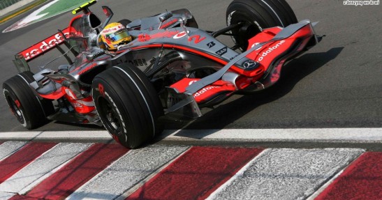 Grand Prix Kanady - kwalifikacje