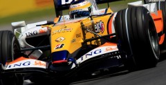 Fisichella wierzy, �e Renault dogoni�o BMW