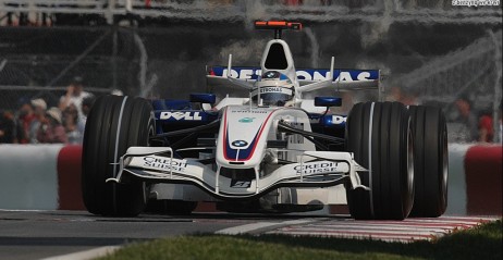 Nick Heidfeld po raz drugi w tym sezonie wystartuje z trzeciej pozycji