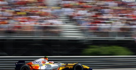 Kovalainena czeka ci�ki wy�cig