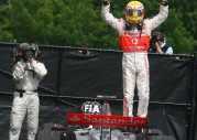 Lewis Hamilton będzie chciał powtórzyć sukces sprzed roku