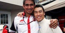 Aguri Suzuki, przynajmniej na chwil obecn, ma do Formuy 1