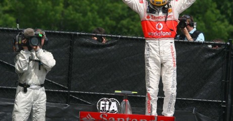 Lewis Hamilton bdzie chcia powtrzy sukces sprzed roku